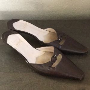 Christian Louboutin Mules
